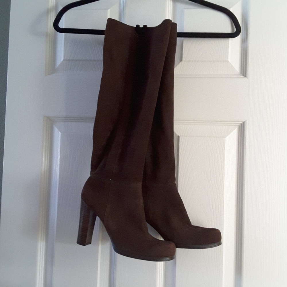 Tall boots